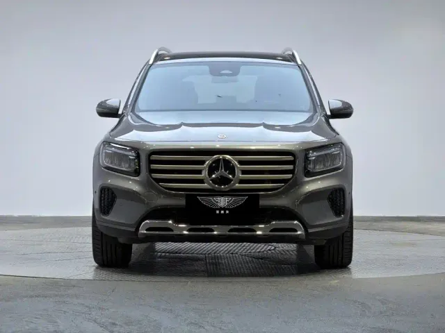 Mercedes-Benz GLB-Class — Фото автомобиля 2