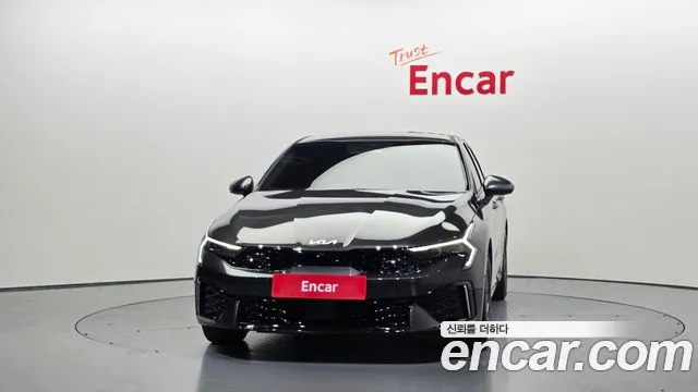 Kia K5 Signature — Фото автомобиля 3