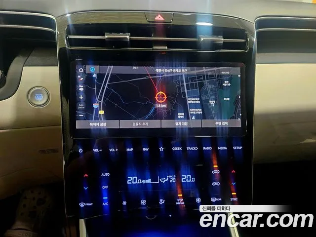 Hyundai Tucson NX4 — Фото автомобиля 12