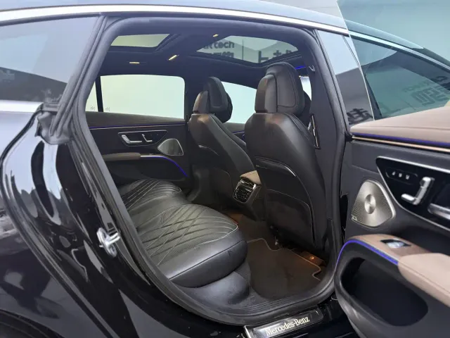 Mercedes-Benz EQS — Фото автомобиля 15
