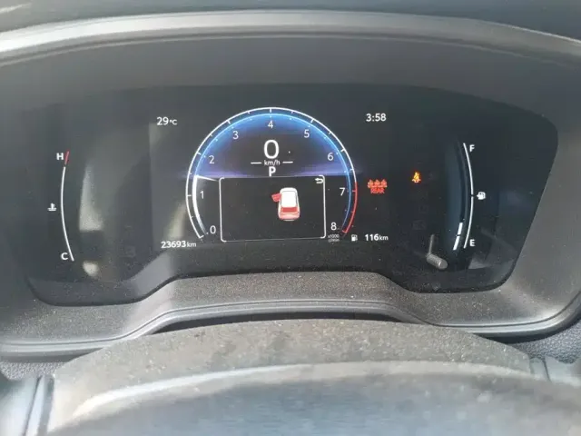 Toyota Frontlander 2023 2.0L CVT Elite Edition — Фото автомобиля 14