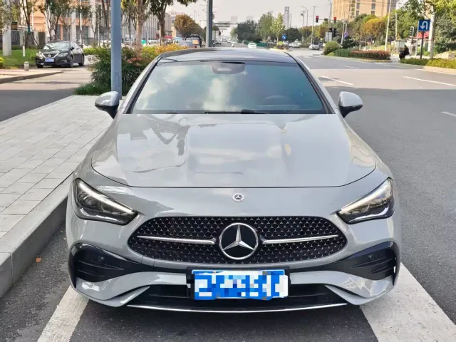Mercedes-Benz CLE-Class — Фото автомобиля 2