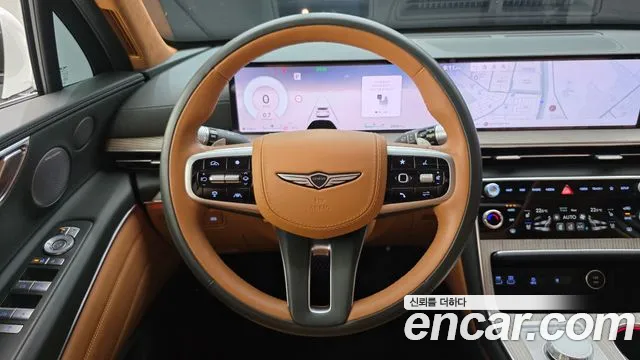 Genesis GV80 — Фото автомобиля 12