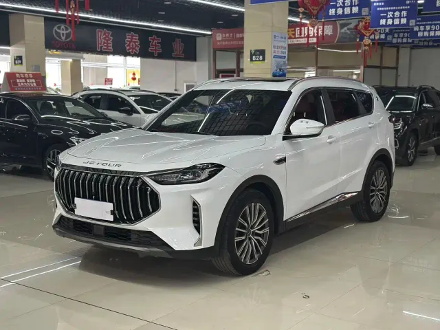 Фотография автомобиля — Jetour X70 Plus