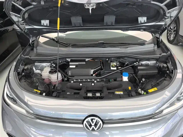 Volkswagen ID.4 X — Фото автомобиля 15