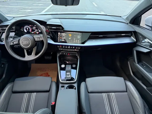 Audi A3 — Фото автомобиля 4