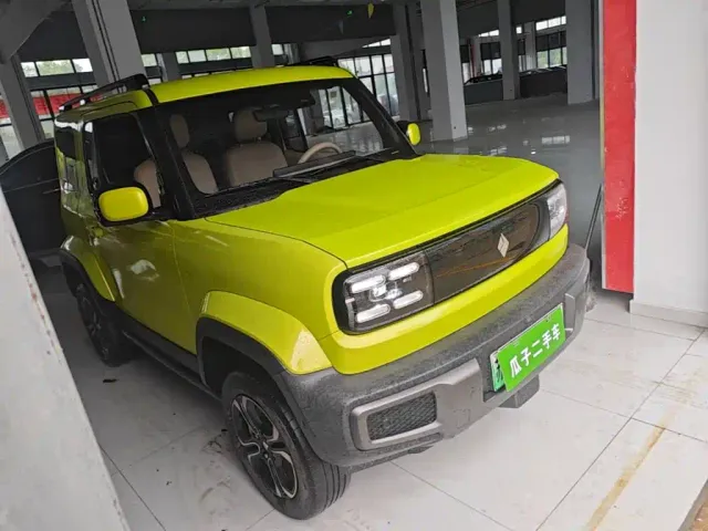 Baojun Yep — Фото автомобиля 3