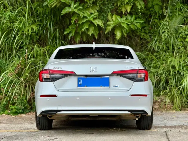 Honda Civic — Фото автомобиля 5