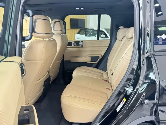 BYD FangChengBao Leopard 5 — Фото автомобиля 10
