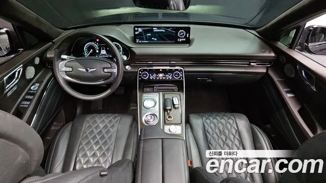 Genesis GV80 — Фото автомобиля 7