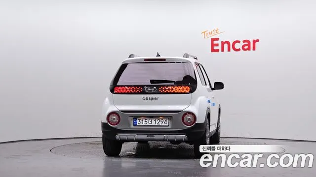 Hyundai Casper — Фото автомобиля 4