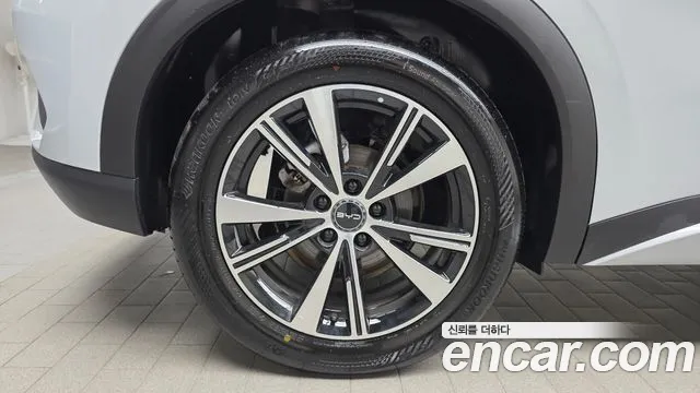 BYD Atto 3 — Фото автомобиля 3