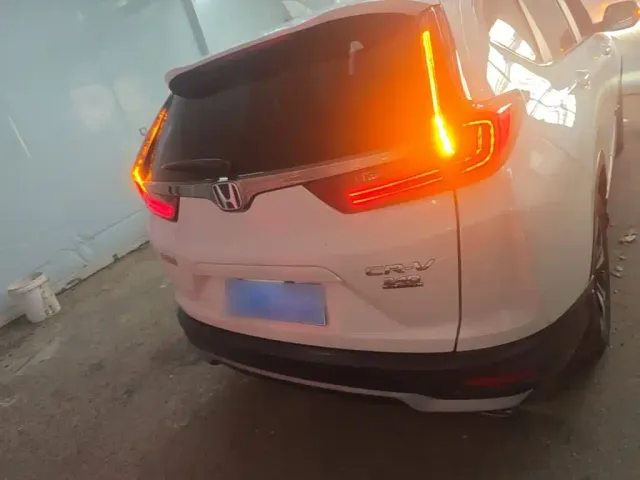 Honda CR-V — Фото автомобиля 5