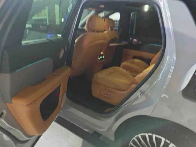 IM Motors LS8 — Фото автомобиля 3