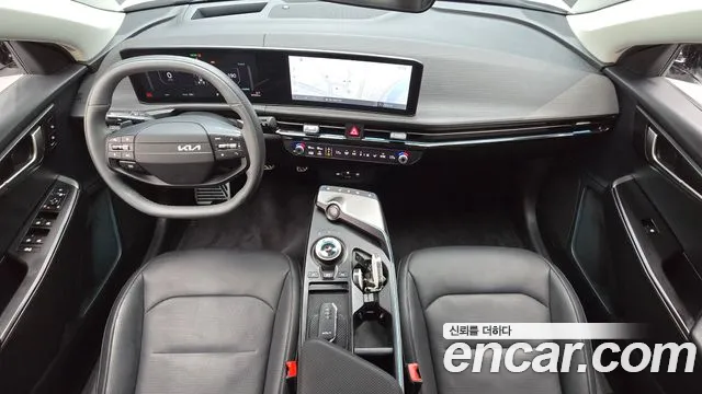 Kia EV6 EV6 (New) — Фото автомобиля 7