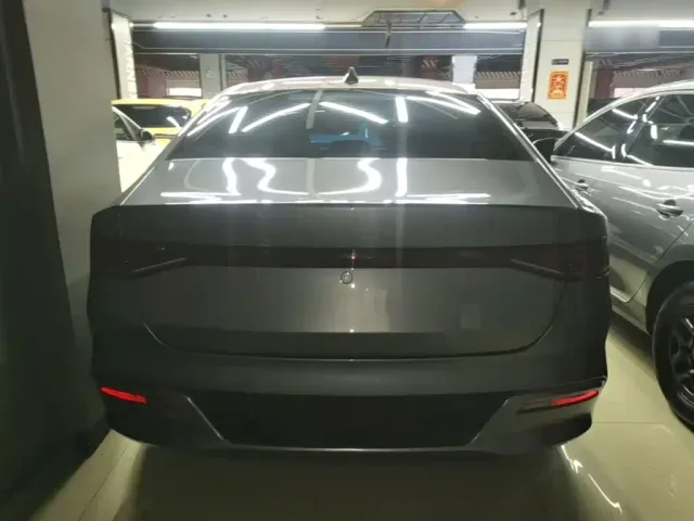 BYD Qin PLUS — Фото автомобиля 5