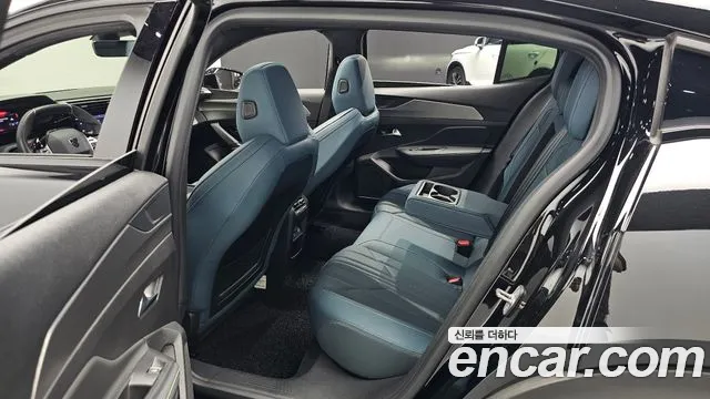 Peugeot 408 — Фото автомобиля 17