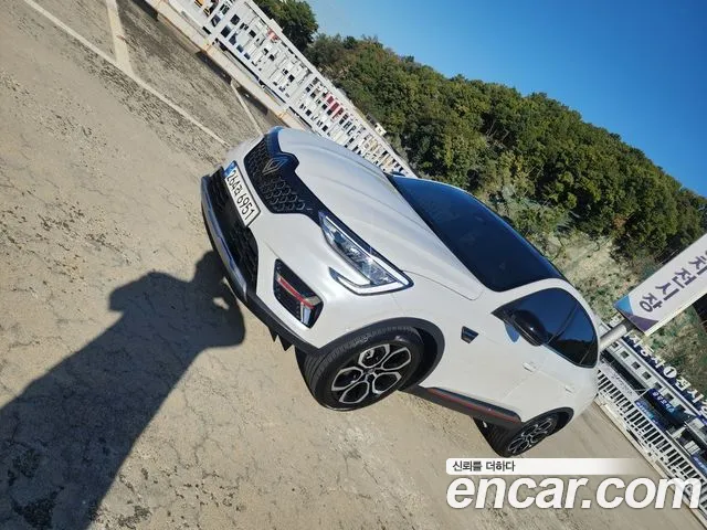 Renault Korea XM3 — Фото автомобиля 20