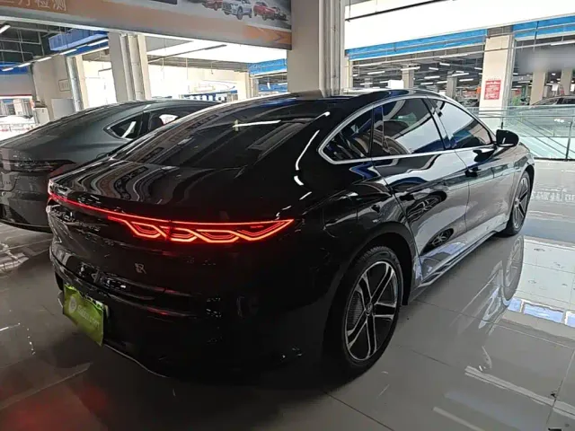 BYD Han — Фото автомобиля 6