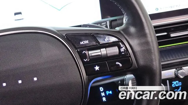 Hyundai Ioniq 6 — Фото автомобиля 24