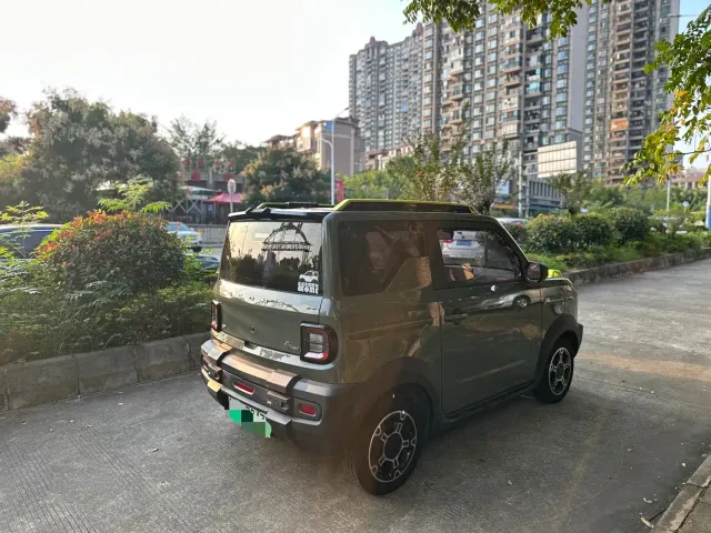Geely Panda — Фото автомобиля 5