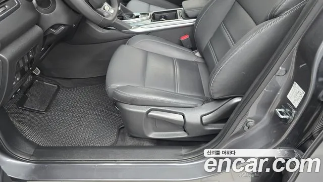 Renault Korea QM6 New — Фото автомобиля 24