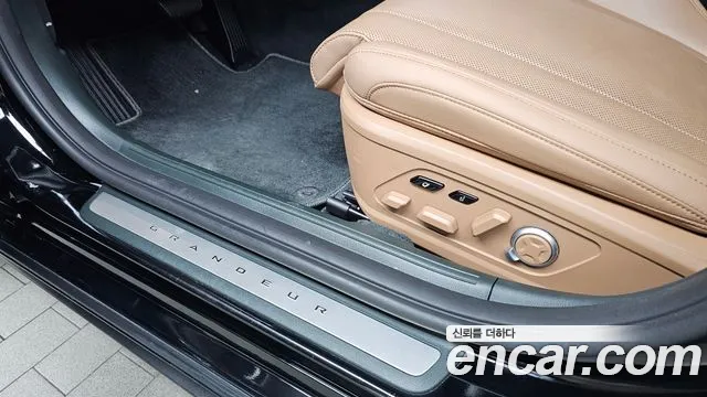 Hyundai Grandeur — Фото автомобиля 30