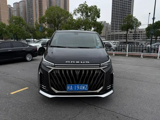Фотография автомобиля — Maxus G20