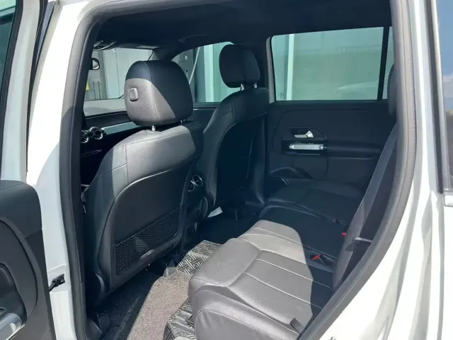 Mercedes-Benz GLB-Class — Фото автомобиля 4