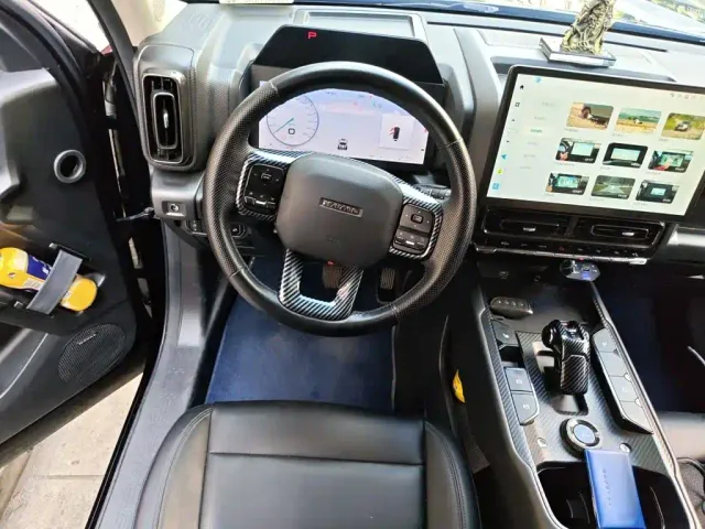Haval Raptor — Фото автомобиля 6
