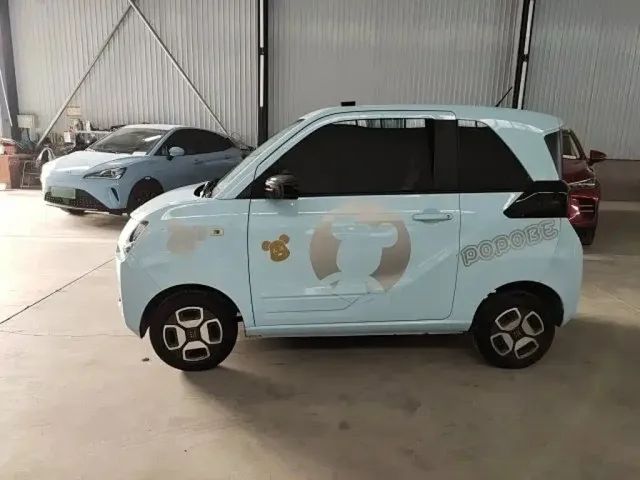 Dongfeng Fengguang Fengguang MINIEV 2022 Model Practical Edition Comfort — Фото автомобиля 17