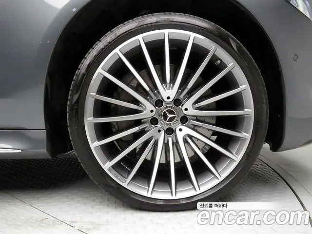 Mercedes-Benz S-Class W223 — Фото автомобиля 20