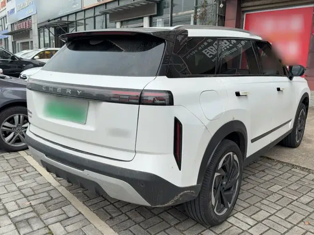 Chery Explore 06 C-DM — Фото автомобиля 7