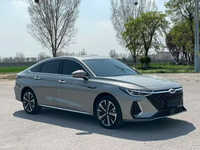 Chery Arrizo 8 — Фото автомобиля 3
