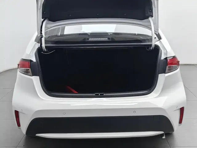 Toyota Levin — Фото автомобиля 16