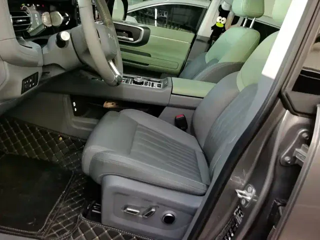 BAIC BJ40 — Фото автомобиля 9