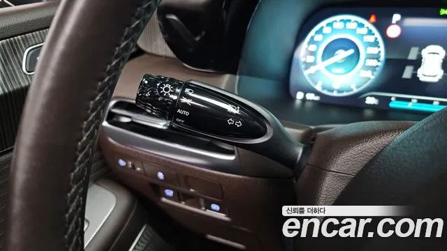 Hyundai Palisade The New — Фото автомобиля 22