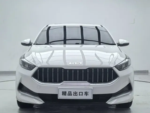 Kia K3 — Фото автомобиля 2