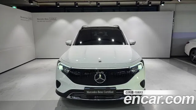 Mercedes-Benz EQB X243 — Фото автомобиля 6