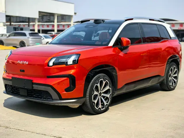Фотография автомобиля — GAC Aion V