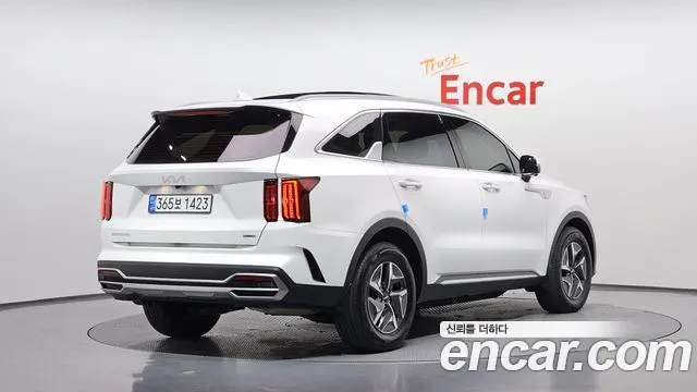 Kia Sorento Generation 4 — Фото автомобиля 2