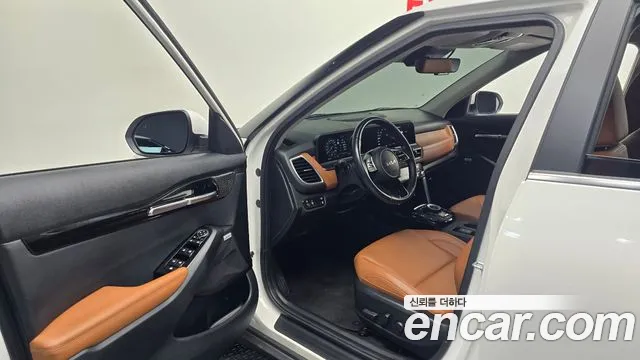Kia Seltos — Фото автомобиля 11