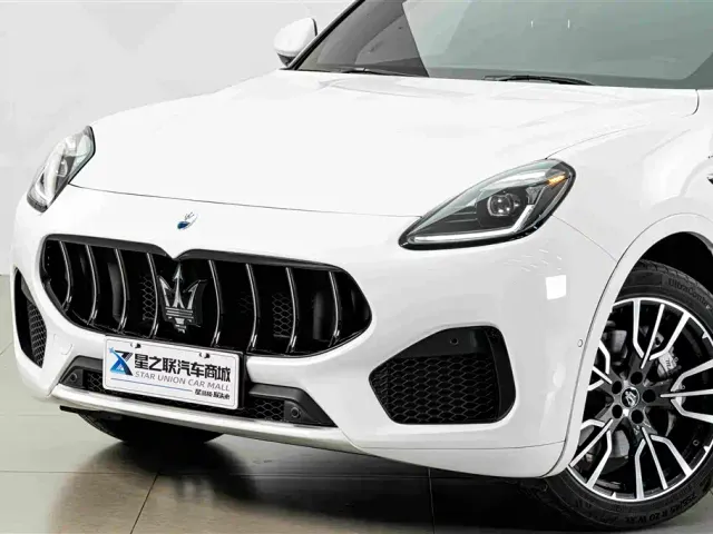 Maserati Grecale — Фото автомобиля 2
