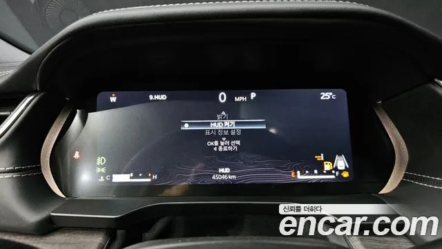 Jeep Cherokee Grand Cherokee(WL) 3.6 Overland — Фото автомобиля 7