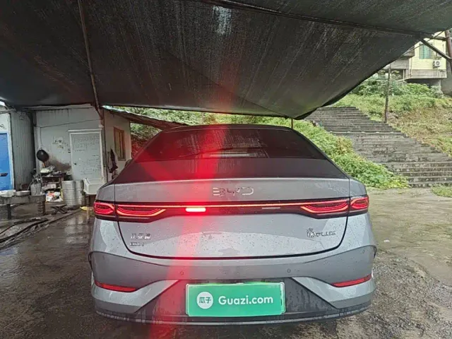 BYD Qin PLUS — Фото автомобиля 5