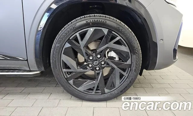 Renault Korea Grand Koleos — Фото автомобиля 6