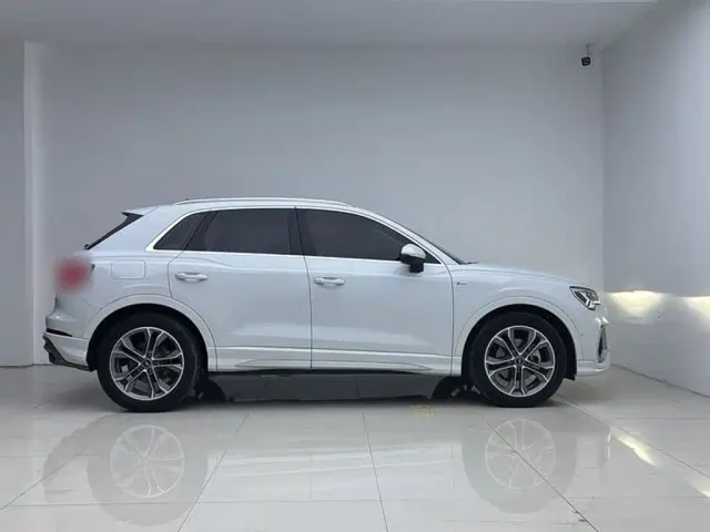 Audi Q3 — Фото автомобиля 6