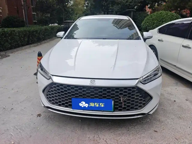 BYD Qin PLUS — Фото автомобиля 2