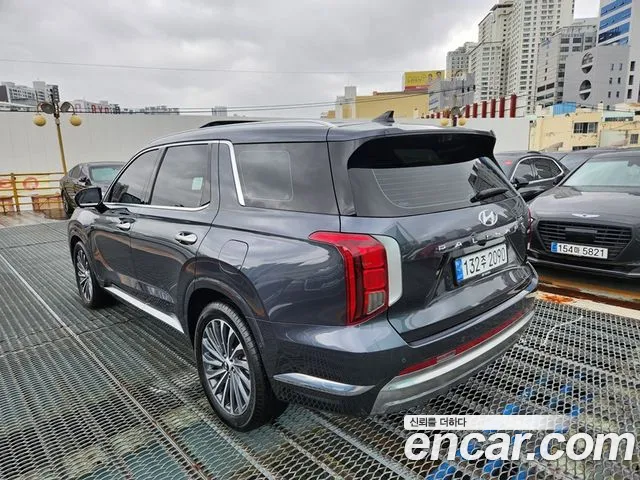 Hyundai Palisade The New Palisade — Фото автомобиля 4