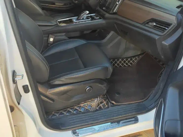 JMC Yusheng S350 — Фото автомобиля 8